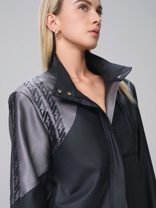 Signature Patch All-Weather Jacket