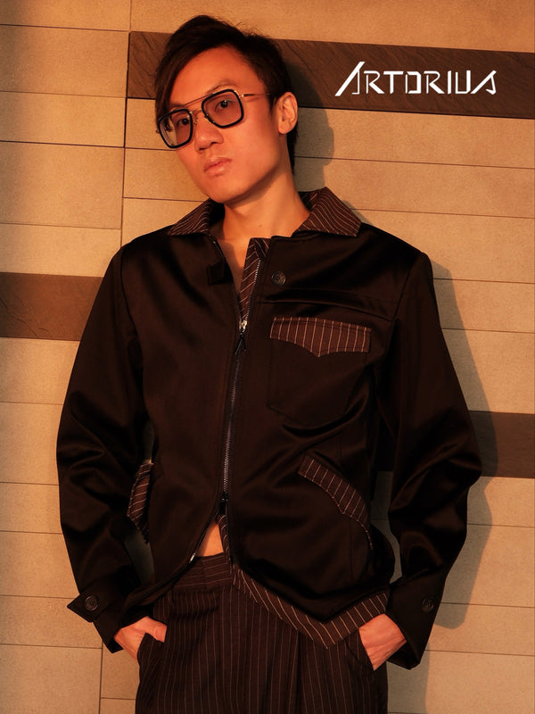 Blouson Softshell Water-Resistant Jacket