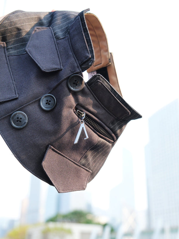 Military Blazer - Pet's Scarf