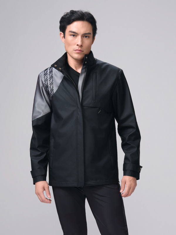Signature Patch All-Weather Jacket