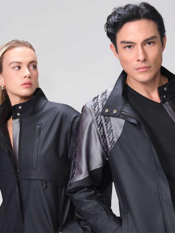 Signature Patch All-Weather Jacket